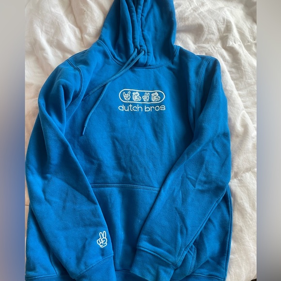 Dutch Bros Other - Dutch bros sweater